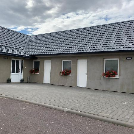 Ubytovani U Zelnicku Chvalovice  Buitenkant foto