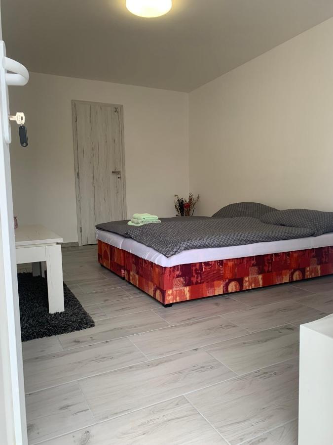 Ubytovani U Zelnicku Chvalovice  Kamer foto